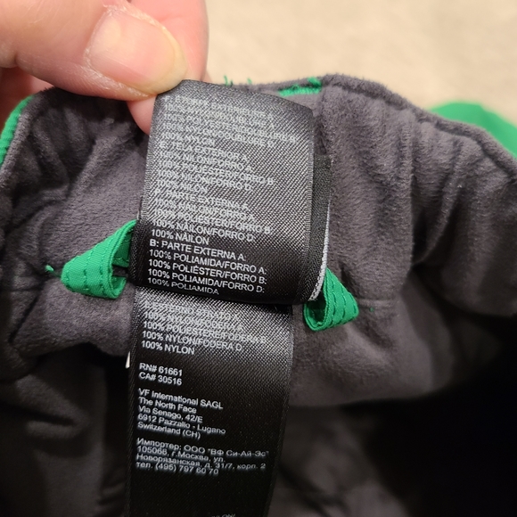 The North Face Youth/ Junior snow pants - Picture 14 of 14